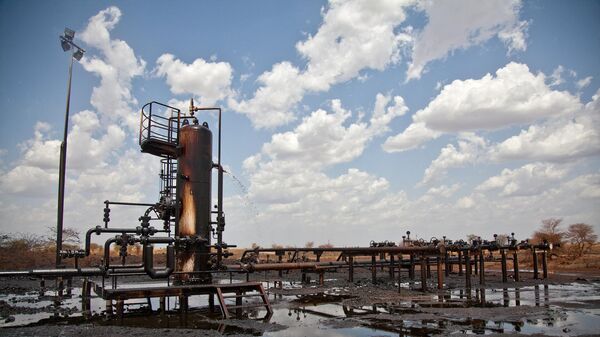 إنتاج النفط في جنوب السودان - سبوتنيك عربي