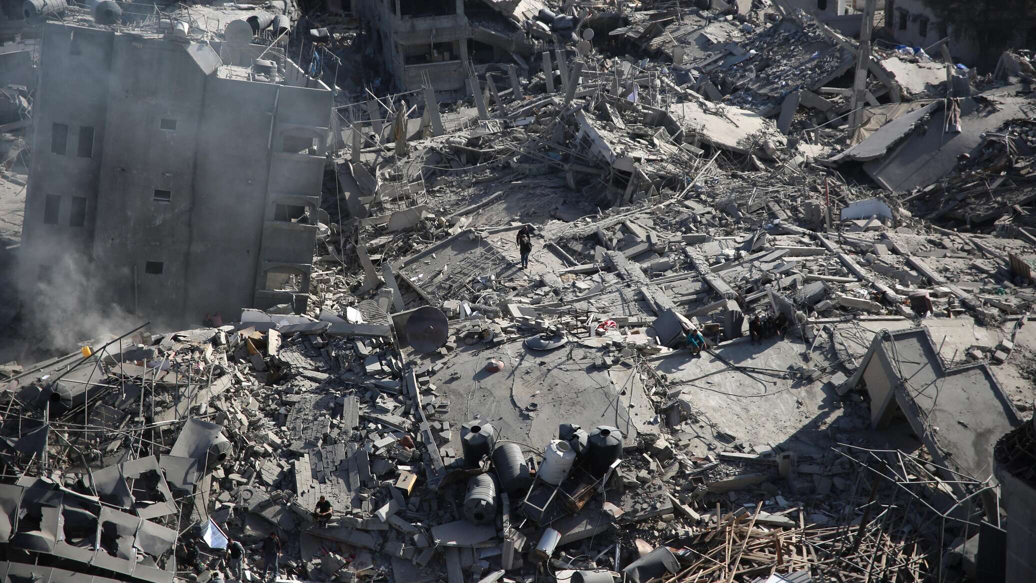 "حماس" تدين محاولة أمريكا تحميلها مسؤولية تعطيل التوصل لاتفاق وقف إطلاق النار