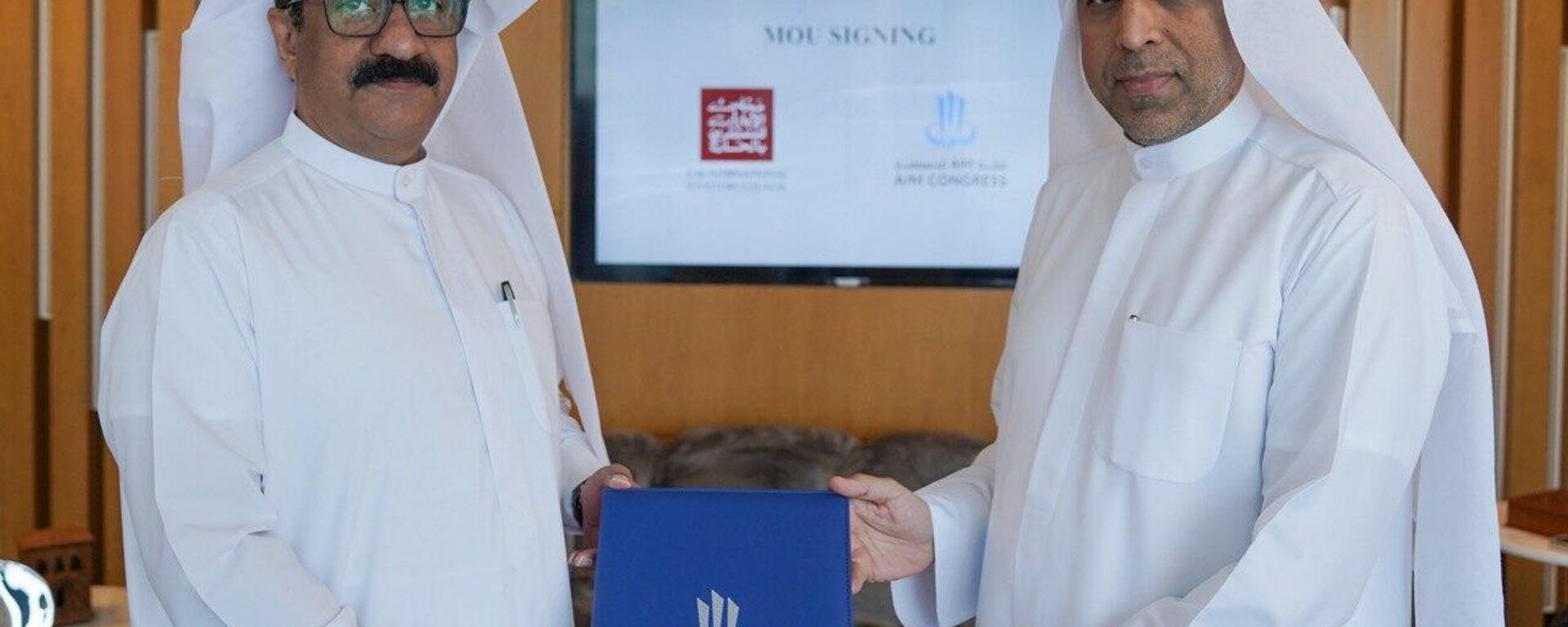 تجديد الشراكة بين قمة AIM للاستثمار ومجلس الإمارات للمستثمرين في الخارج لتعزيز بيئة الاستثمار ودفع عجلة الاقتصاد العالمي - سبوتنيك عربي, 1920, 03.04.2024