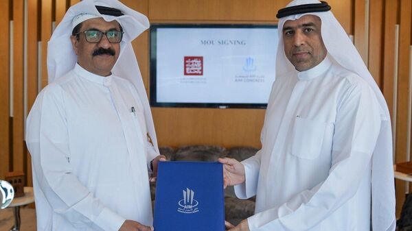 تجديد الشراكة بين قمة AIM للاستثمار ومجلس الإمارات للمستثمرين في الخارج لتعزيز بيئة الاستثمار ودفع عجلة الاقتصاد العالمي - سبوتنيك عربي