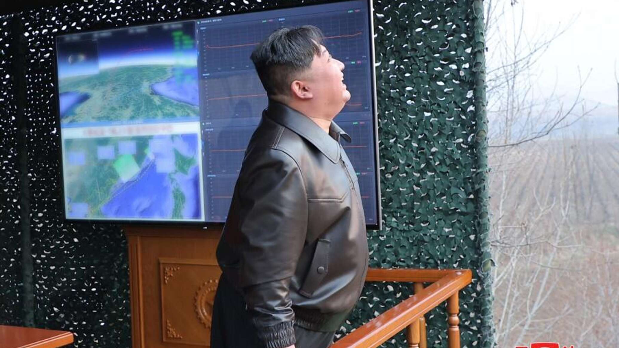 صور لإطلاق صاروخ "هواسونغ 16 بي" الفرط صوتي في كوريا الشمالية