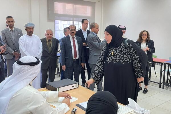 انطلاق انتخابات مجلس الأمة 2024 في الكويت - سبوتنيك عربي