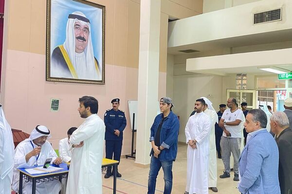 انطلاق انتخابات مجلس الأمة 2024 في الكويت - سبوتنيك عربي