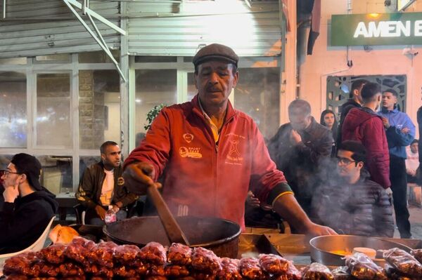 مهرجان للسحور في تونس - سبوتنيك عربي