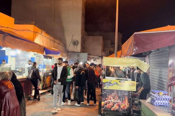 مهرجان للسحور في تونس - سبوتنيك عربي