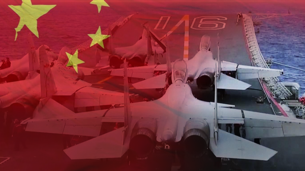 القدرات القتالية لأسطول حاملات الطائرات الصينية - سبوتنيك عربي