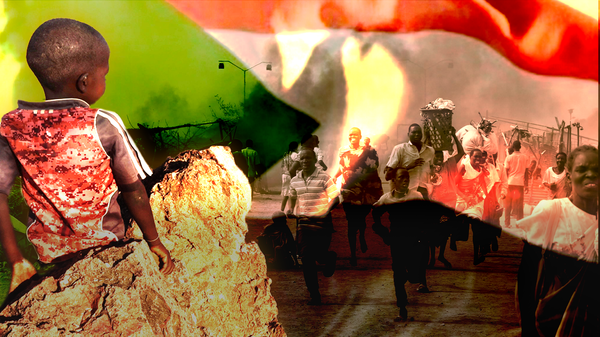 عام من الحرب... السودان يذوب في بحر دماء - سبوتنيك عربي
