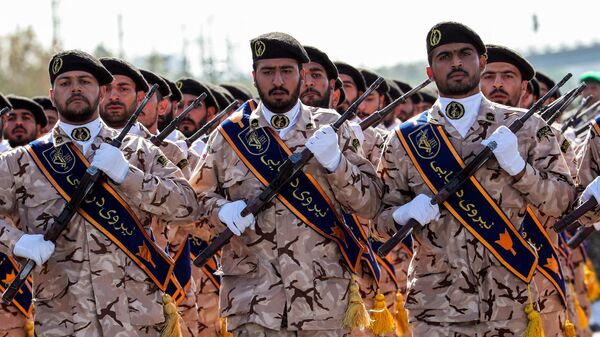 الحرس الثوري الإيراني  - سبوتنيك عربي
