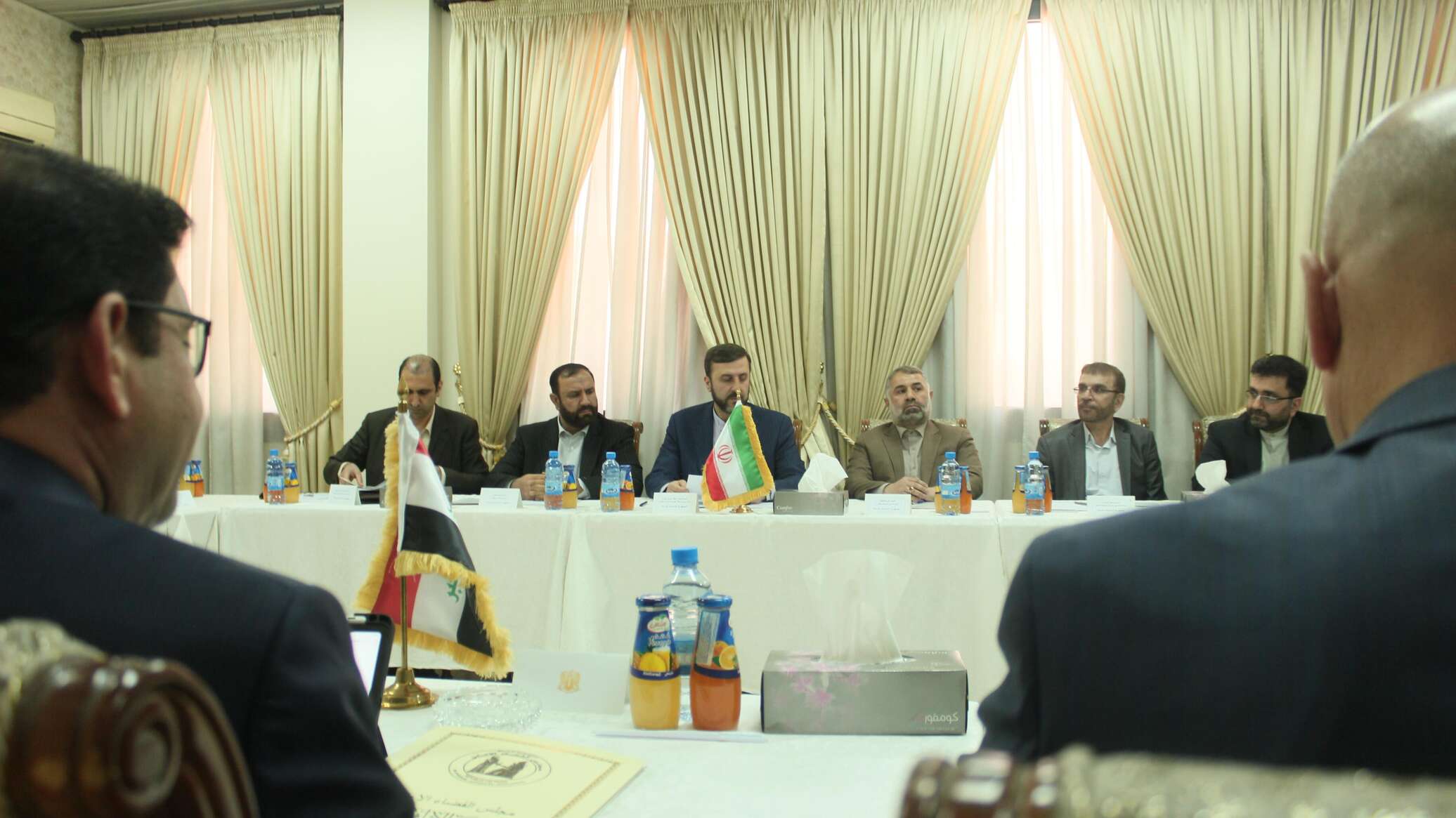 لجنة سورية عراقية إيرانية تسعى لإصدار مذكرات ادعاء بحق "الإرهاب الأمريكي والإسرائيلي"
