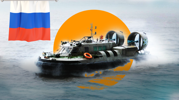 شيليم.. سفينة دورية روسية متعددة المهام
 - سبوتنيك عربي