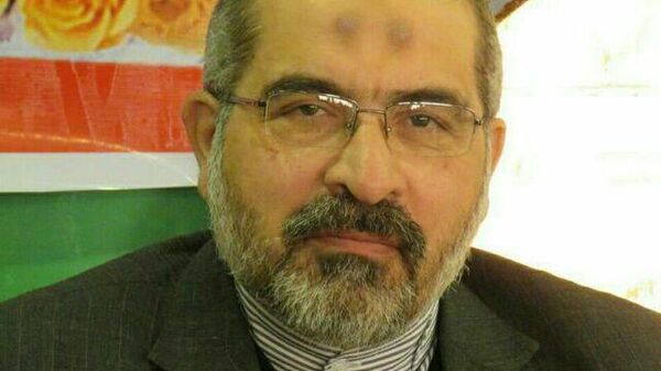 السفير الإيراني لدى تونس، مير مسعود حسينيان - سبوتنيك عربي