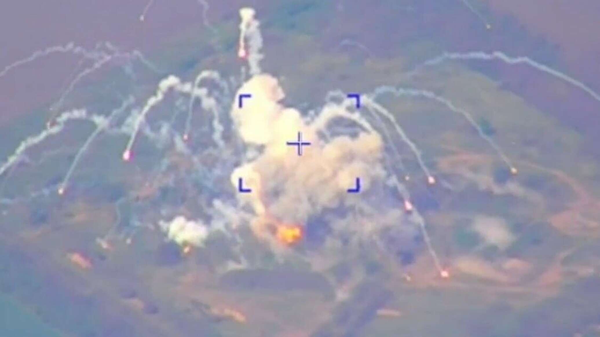 مصدر عسكري لـ"سبوتنيك": ضربات روسية تستهدف محيط مطار أوكراني وشبكة الكهرباء في مقاطعة بولتافا