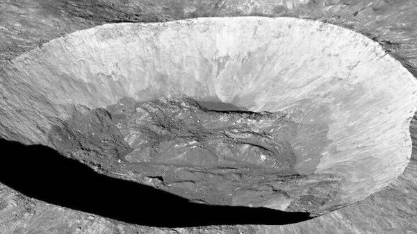اكتشاف مكان ولادة القمر الثاني لكوكب الأرض - سبوتنيك عربي