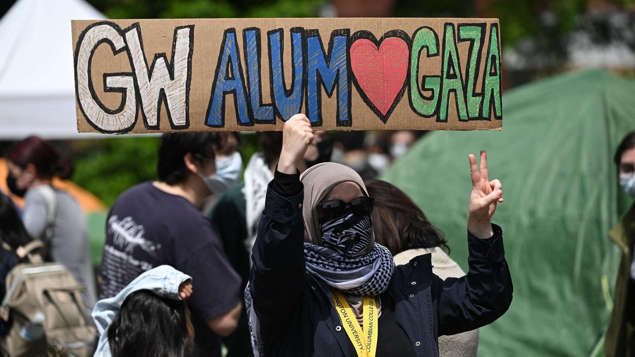 لماذا تذكر الاحتجاجات الطلابية الداعمة لغزة الأمريكيين بحرب فيتنام؟