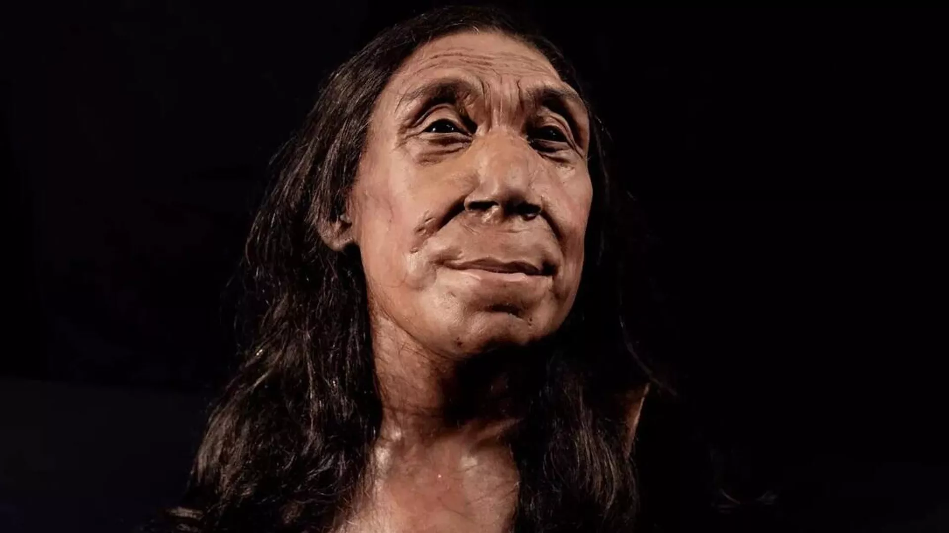 علماء يعيدون تشكيل وجه امرأة إنسان نياندرتال - سبوتنيك عربي, 1920, 02.05.2024