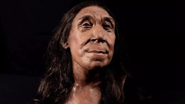 علماء يعيدون تشكيل وجه امرأة إنسان نياندرتال - سبوتنيك عربي
