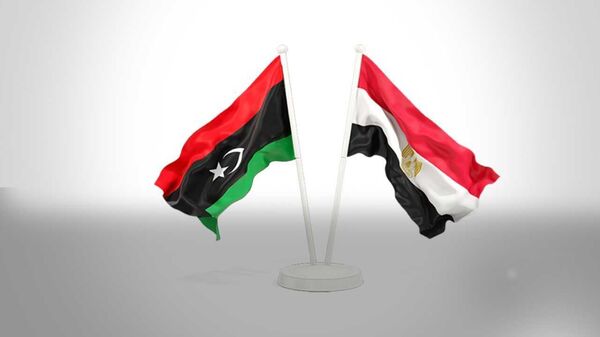مصر وليبيا تدشنان منطقة تجارة حرة مشتركة - سبوتنيك عربي