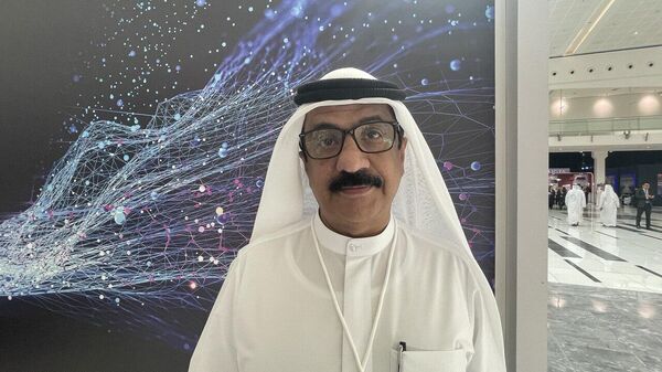 الأمين العام لمجلس الإمارات للمستثمرين بالخارج، جمال بن سيف الجروان - سبوتنيك عربي