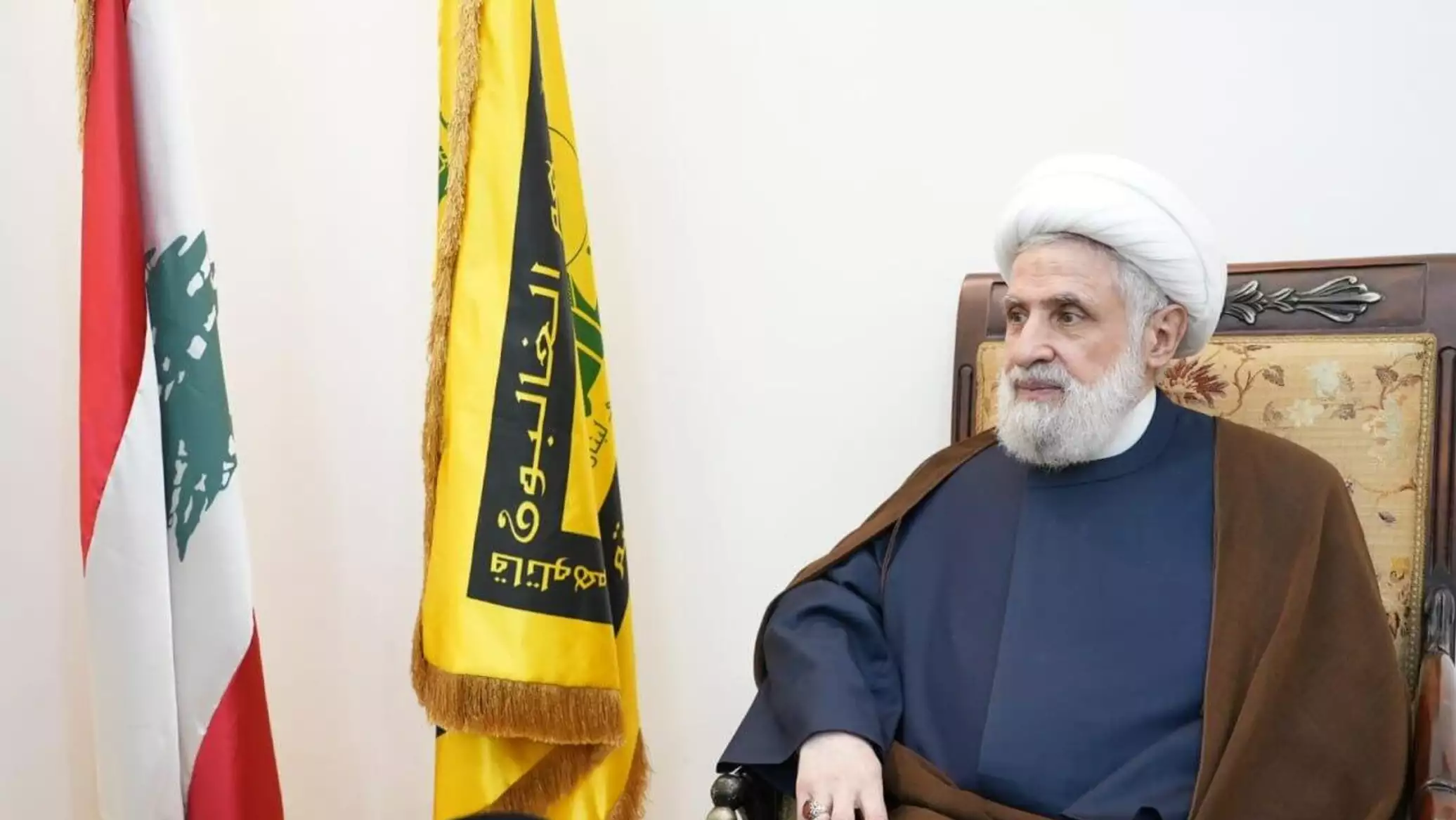"حزب الله" اللبناني يعلن في بيان تأييده لخطة ترامب في غزة
