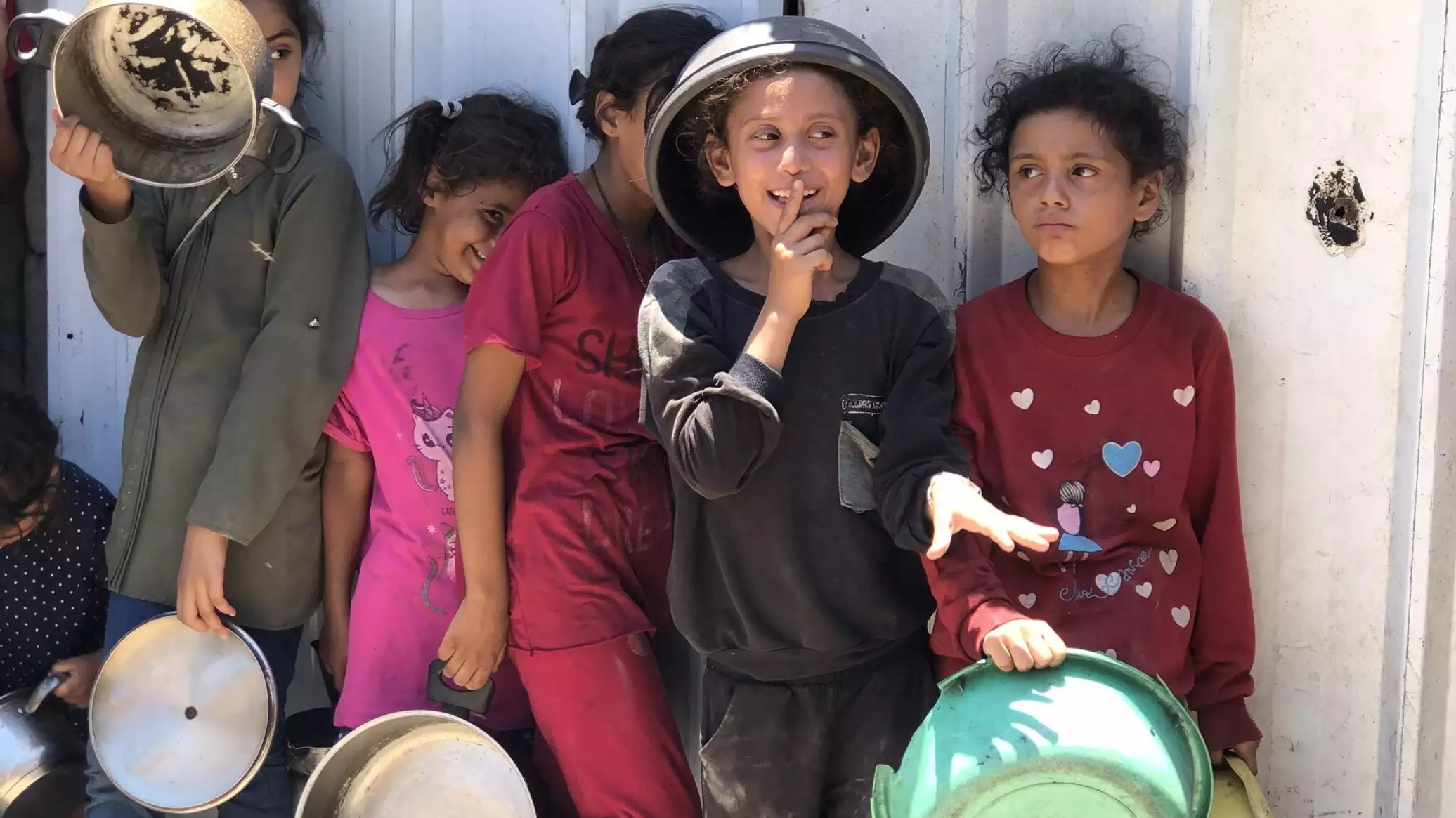 الصحة الفلسطينية: ارتفاع ضحايا المجاعة في غزة إلى 317 شخصا بينهم 121 طفلا