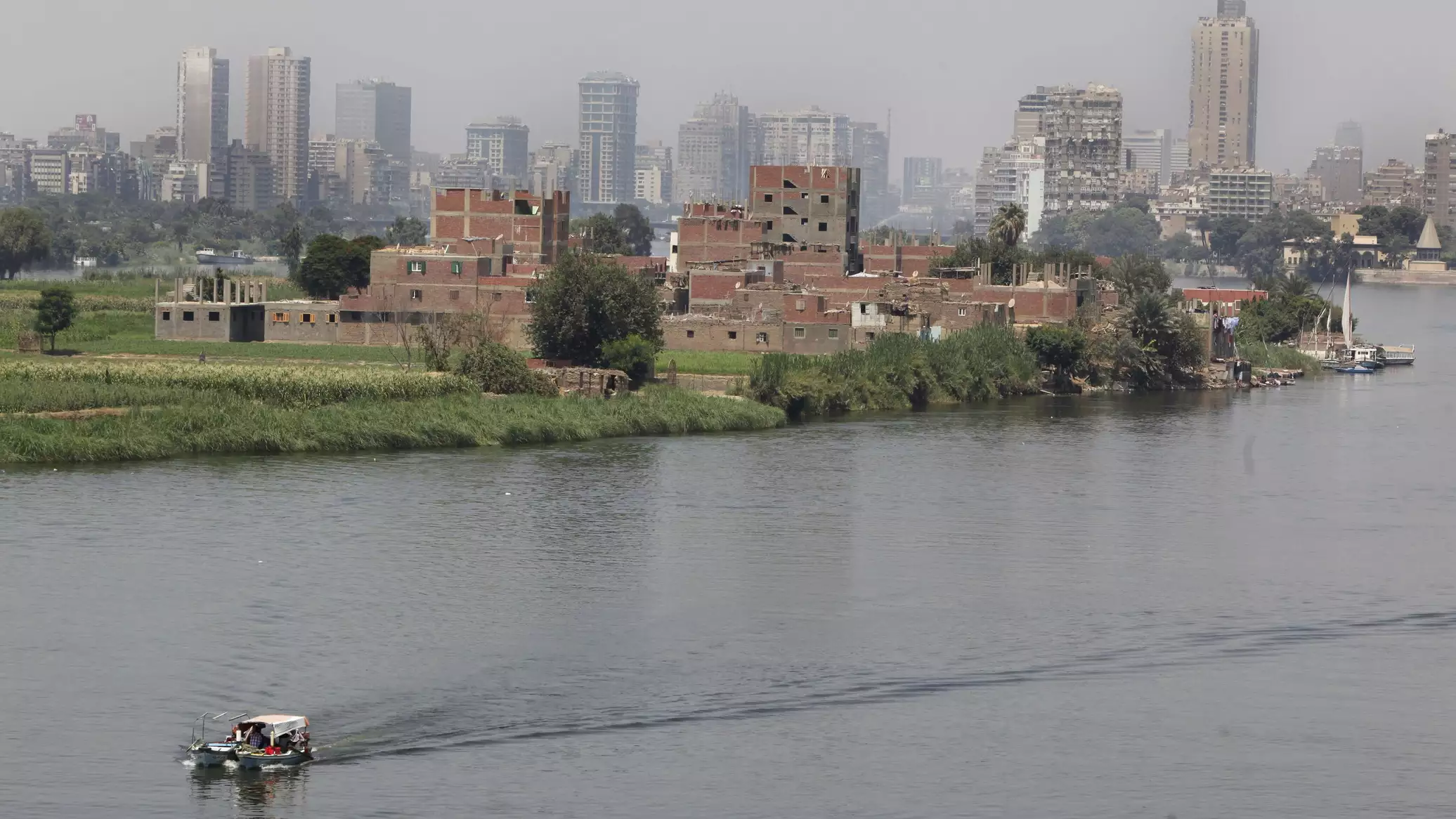 مصر: التصرفات الإثيوبية الأحادية هي أحد أسباب فيضان نهر النيل