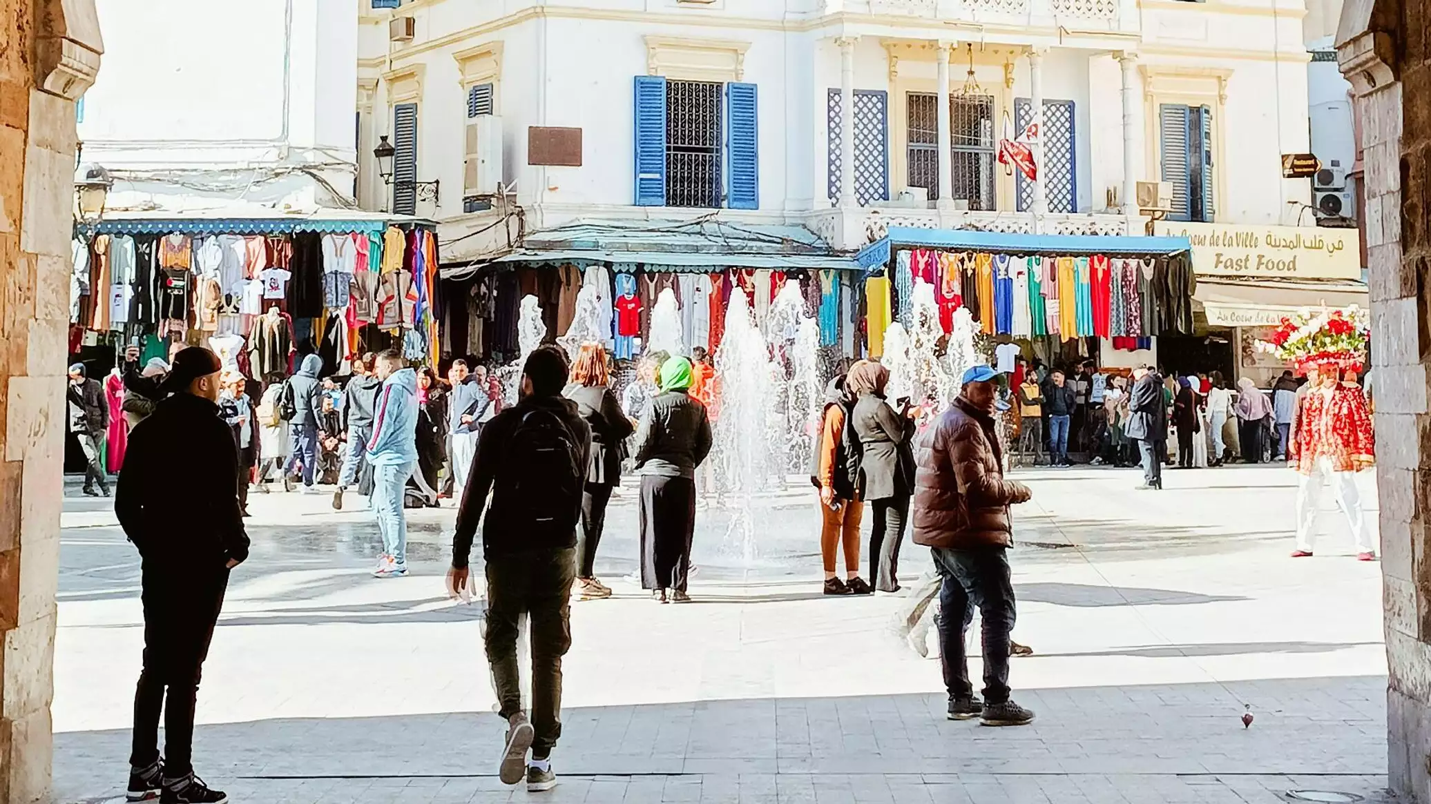 تونس: حادثة اختناق تلاميذ تشعل غضب الأهالي في قابس وتعيد ملف التلوث إلى الواجهة