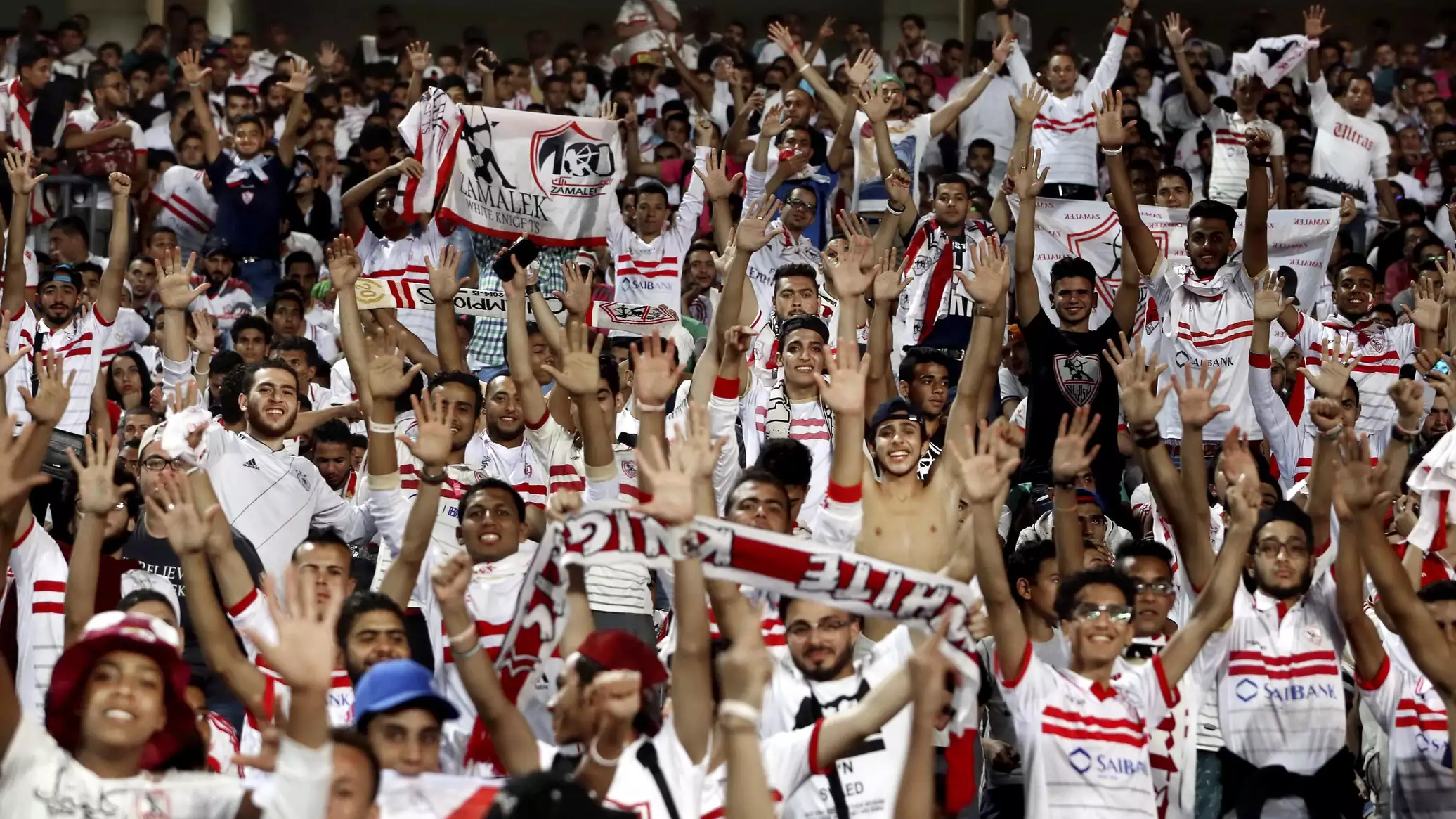 شكوى جديدة تقدم ضد نادي الزمالك المصري إلى الفيفا