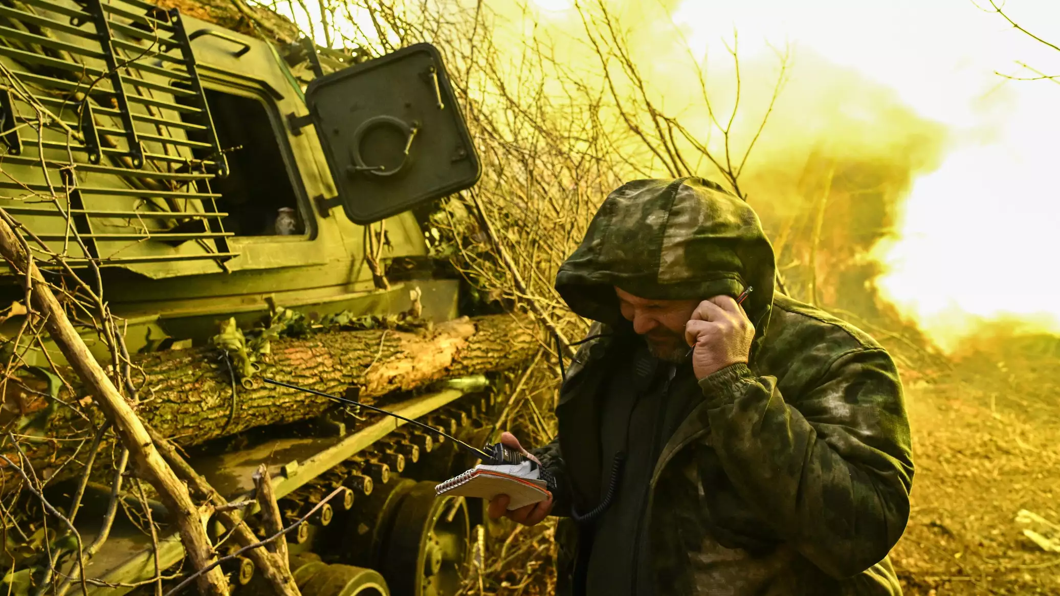 القوات الروسية تحسن مواقعها على محاور عدة وتكبد قوات نظام كييف خسائر جسيمة- وزارة الدفاع