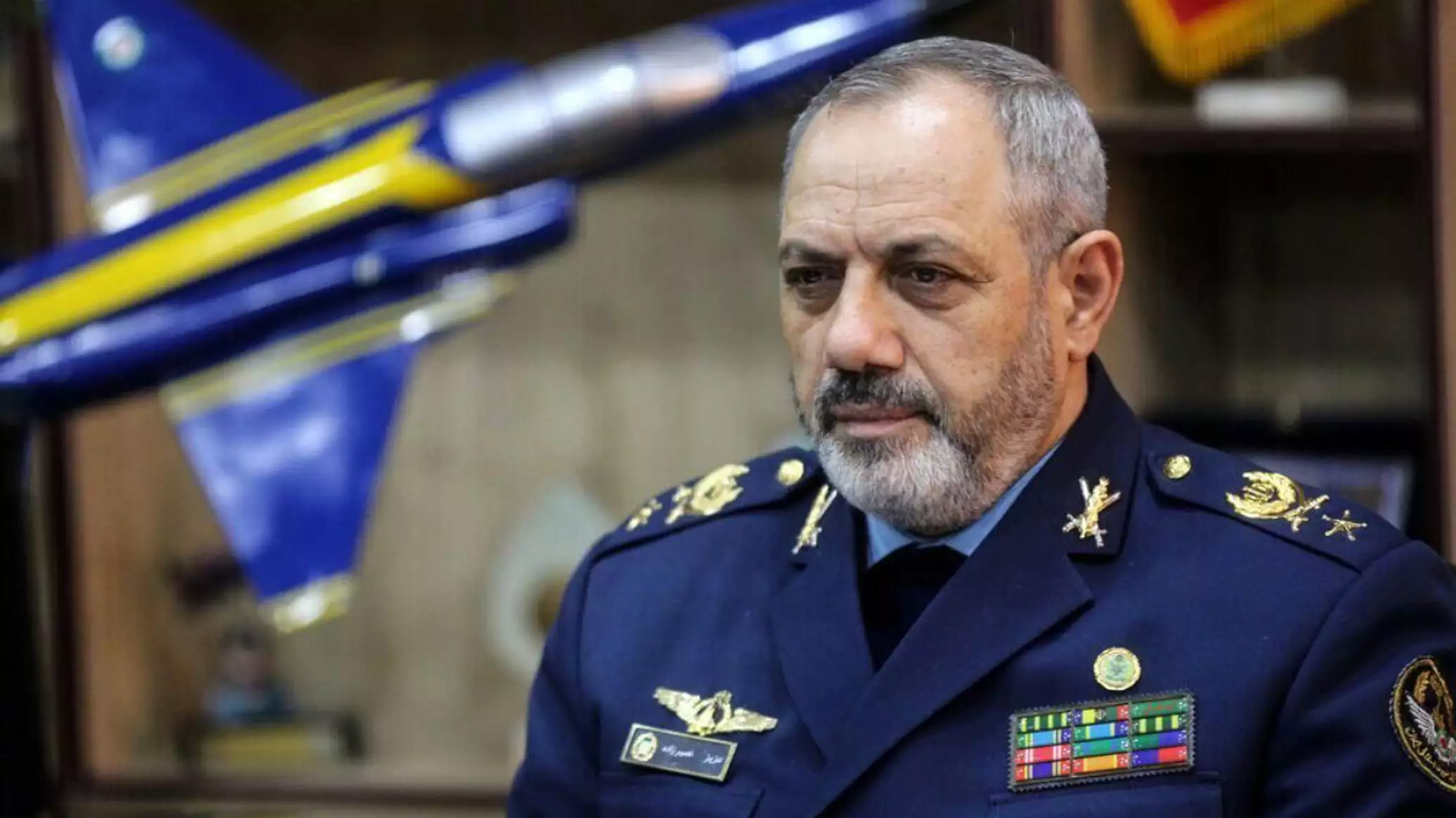 وزير الدفاع الإيراني: لدينا أداة لم تستخدم من قبل في حال تصرف العدو بحماقة مرة أخرى