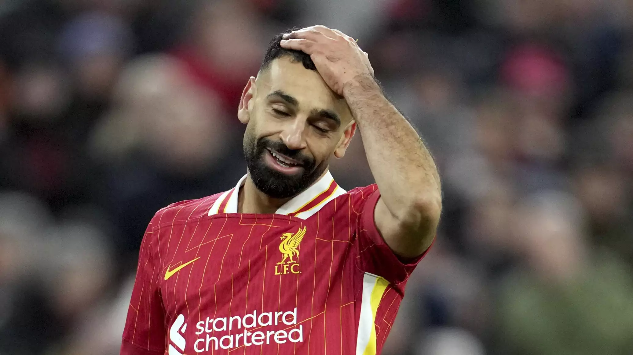 كريستال بالاس يصعق ليفربول في الدوري الإنجليزي الممتاز... فيديو