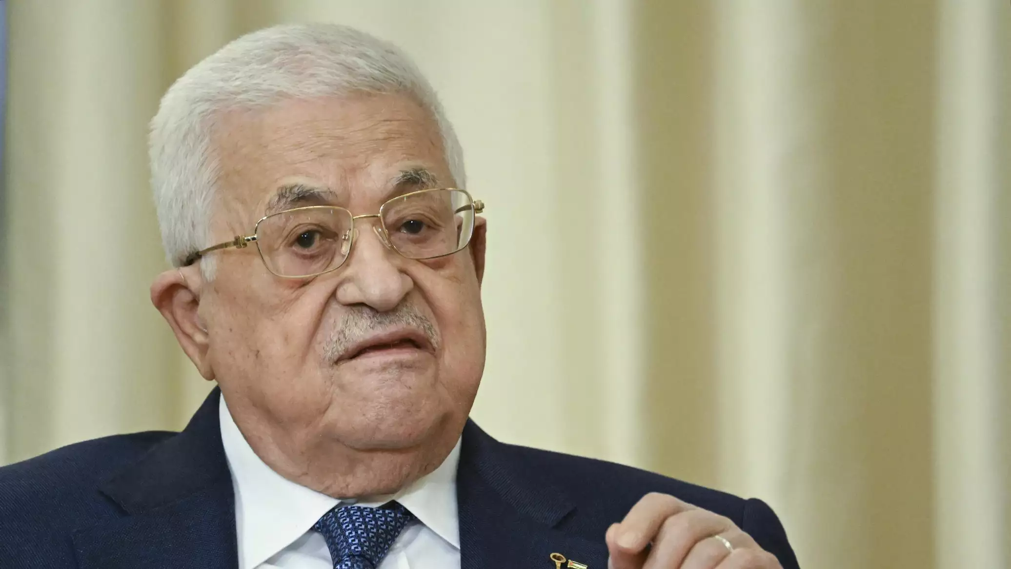 الرئيس الفلسطيني لإعلام إسرائيلي: بدأنا تنفيذ الإصلاحات التي تعهدنا بها لأمريكا