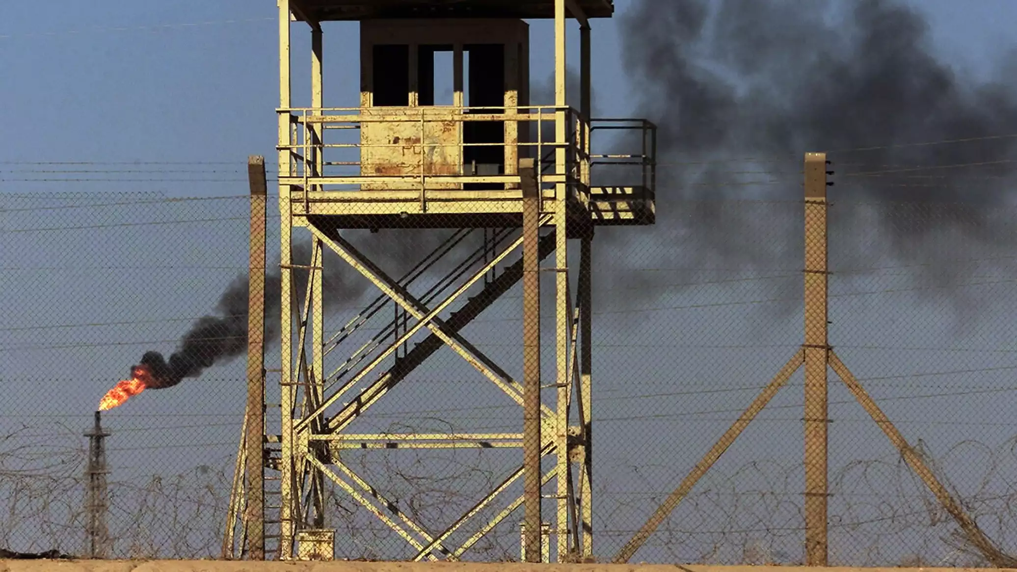 اتهامات بتحميل واشنطن مسؤولية الشلل النفطي في العراق