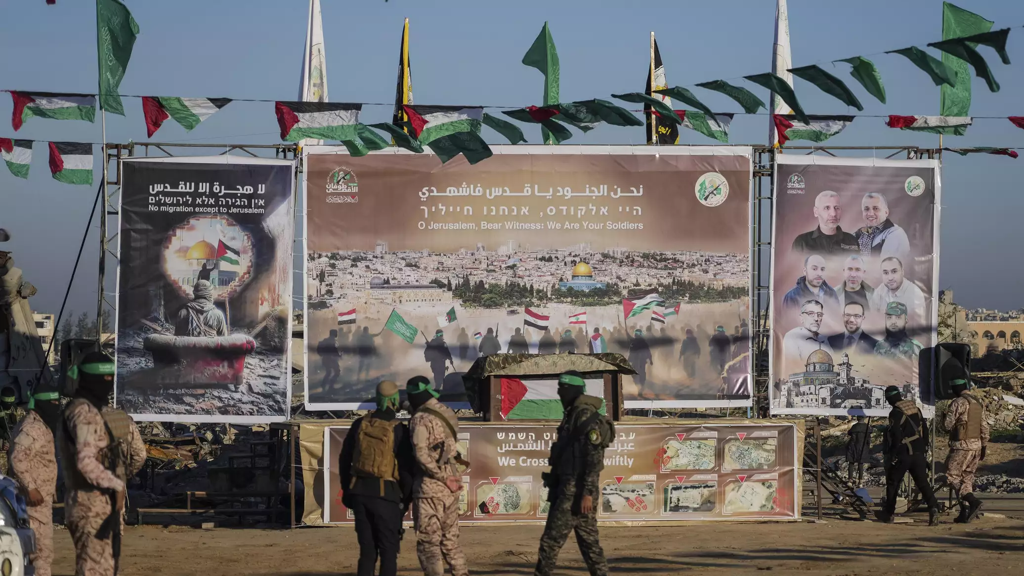 "هذه أيامنا الأخيرة"... "كتائب القسام" تبث فيديو للجندي الإسرائيلي الأسير آلون أوهل