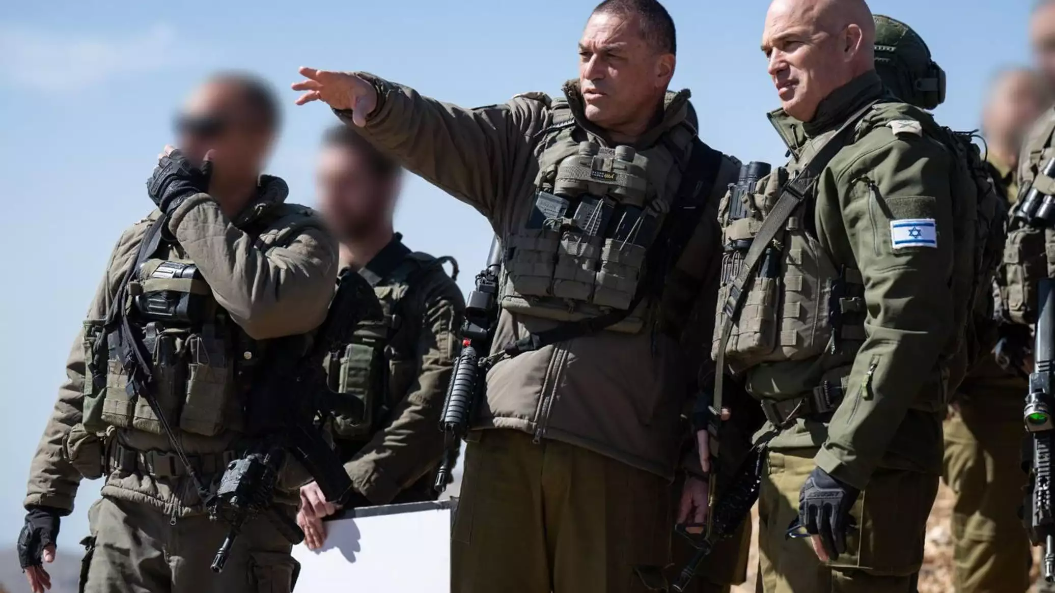 إعلام: تسمم غذائي يطال العشرات من جنود حرس الحدود الإسرائيليين