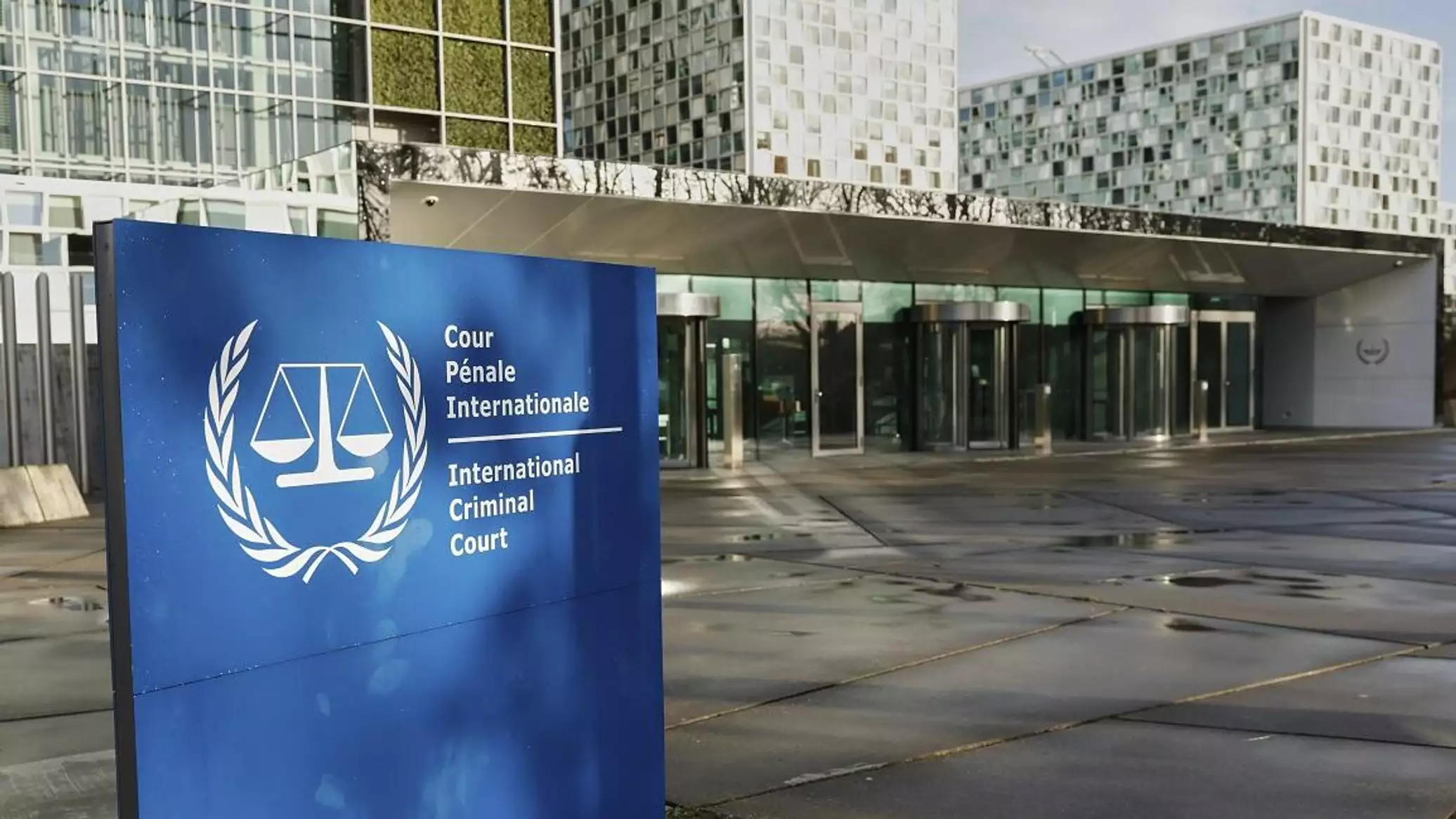 إعلام: الولايات المتحدة قد تفرض عقوبات على المحكمة الجنائية الدولية بأكملها قريبا