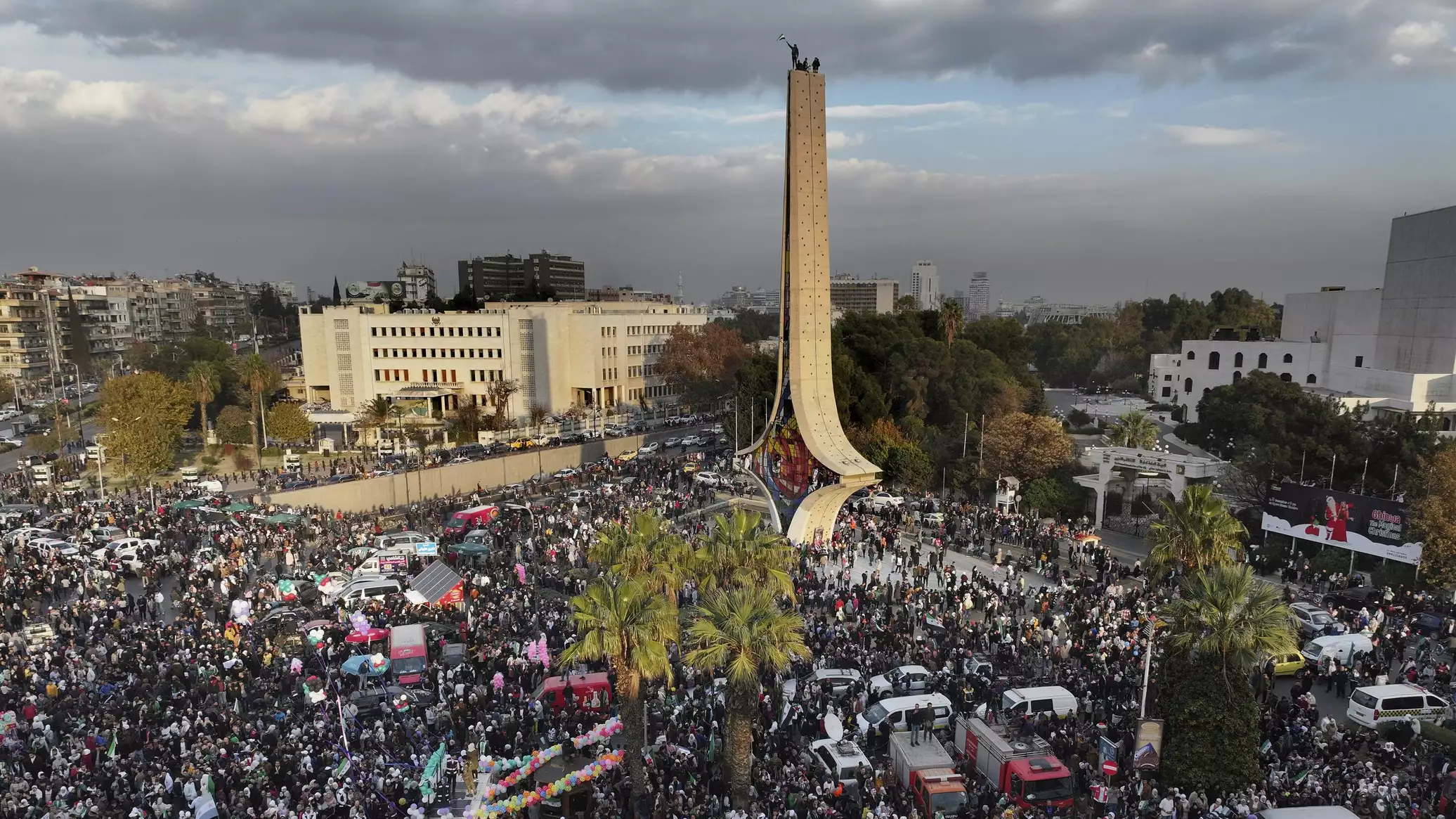 وزير المالية السوري: سوريا مستعدة لمنح روسيا "فرصا هائلة" لدعم إعادة الإعمار