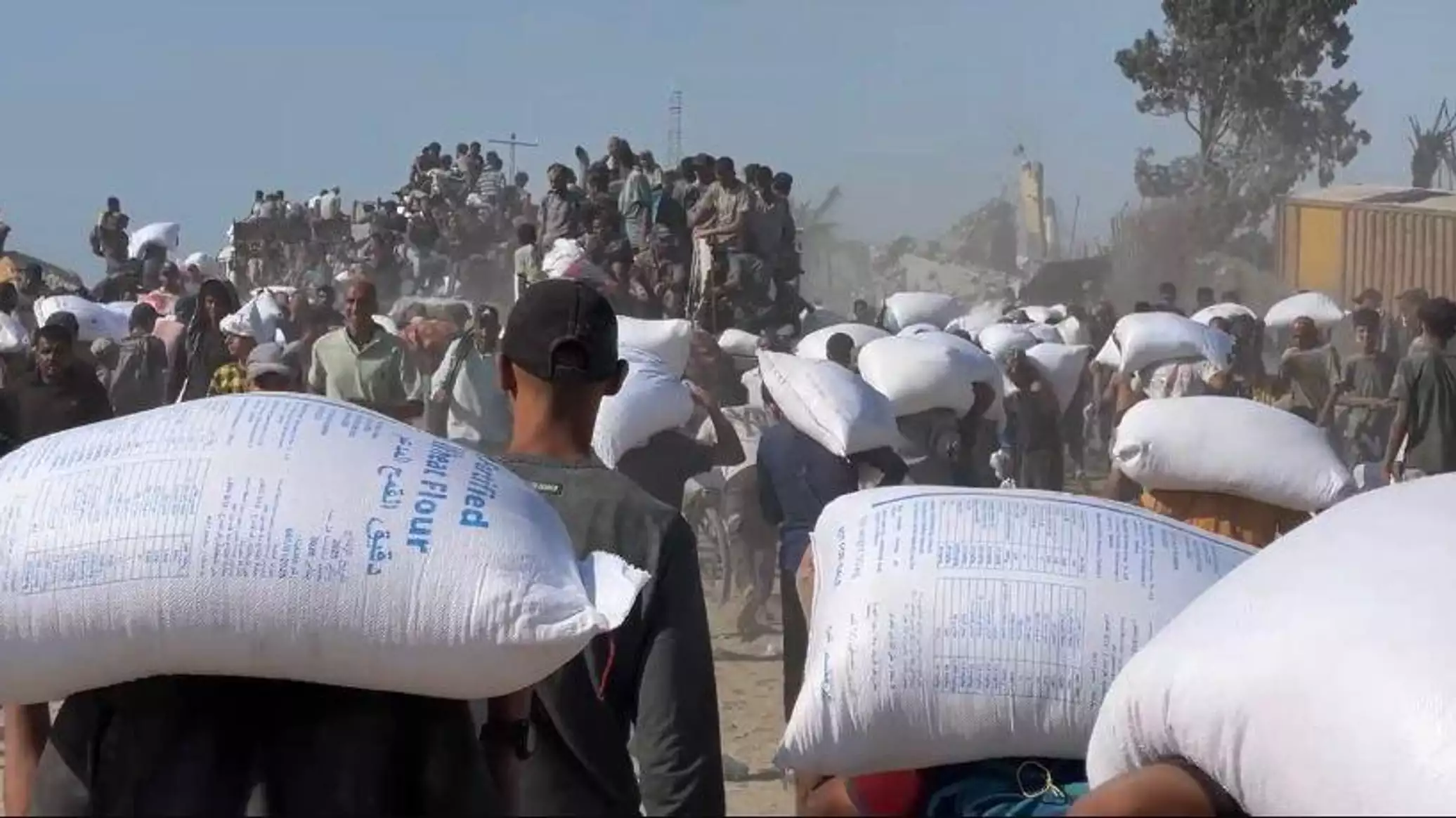 ترامب لحركة "حماس": هذا تحذيري الأخير بشأن الرهائن