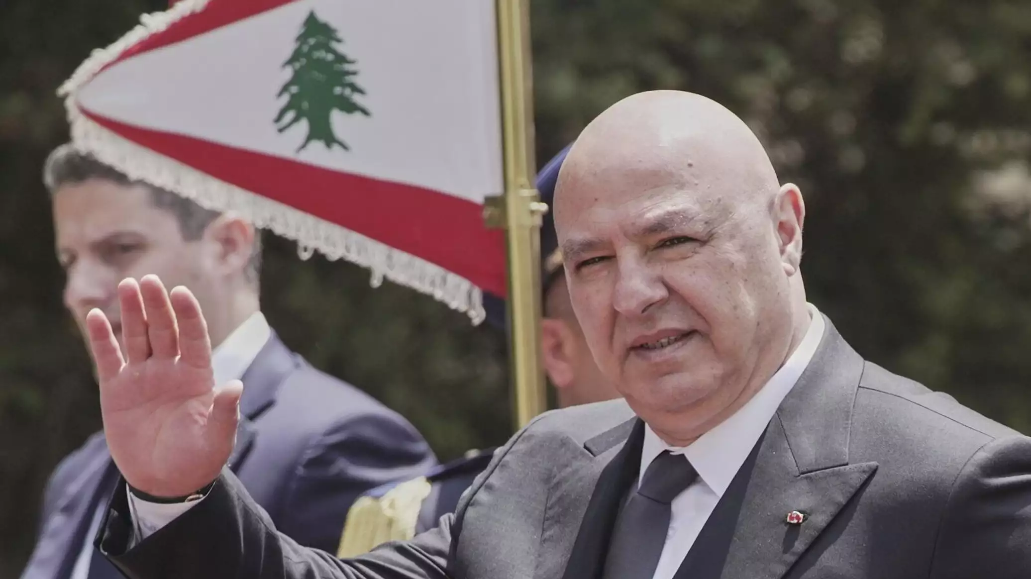الرئيس اللبناني يطالب الأمم المتحدة بوقف الاعتداءات الإسرائيلية وتطبيق القرار 1701 كاملا