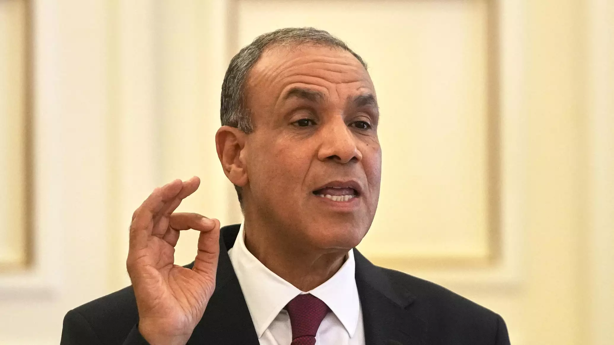 عبد العاطي: مصر لن تكون أبدا بوابة لتهجير الشعب الفلسطيني