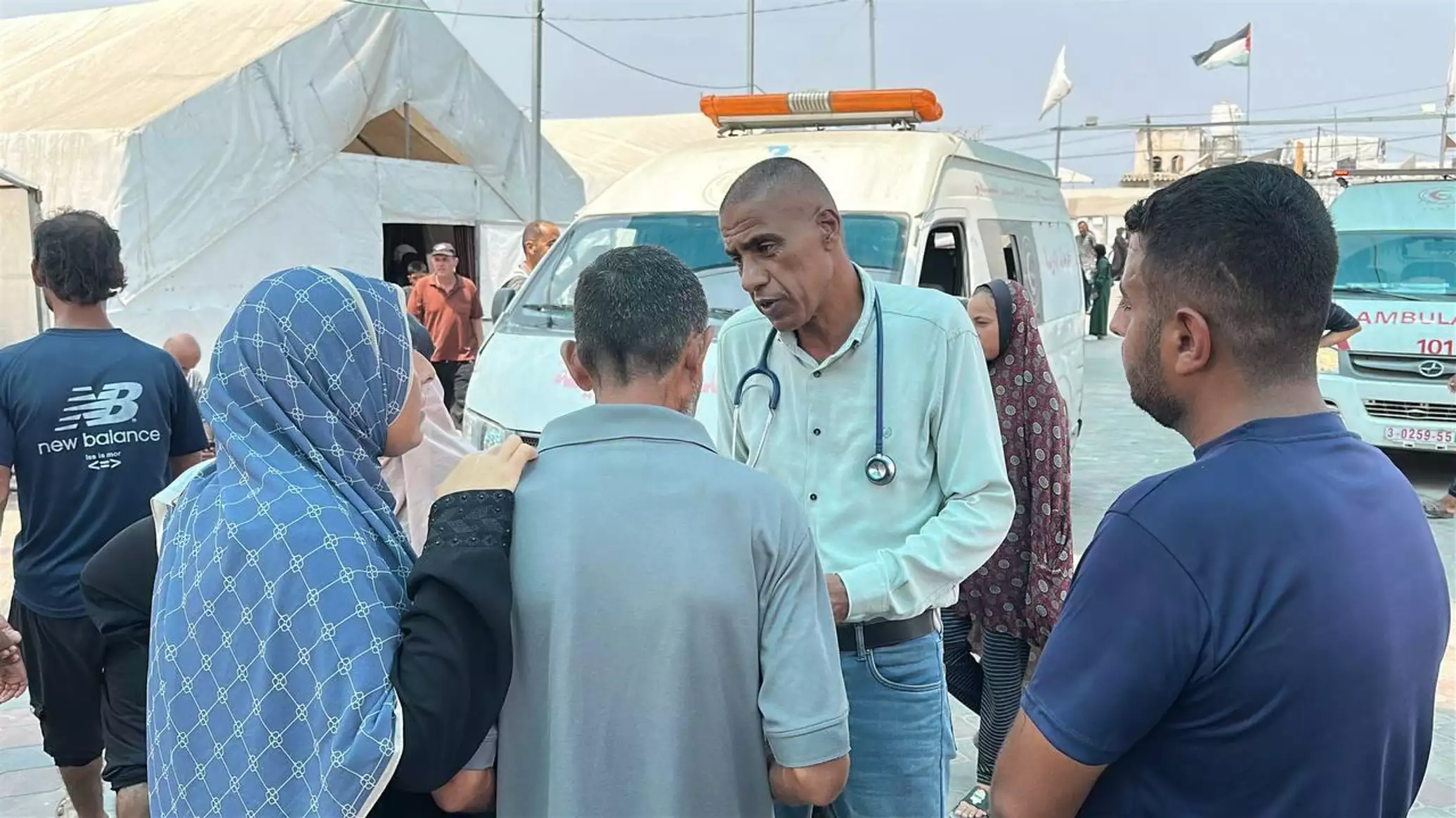 مرضى الضغط والسكري بغزة.. واقع مأساوي في ظل استمرار الحرب والجوع وانقطاع الدواء