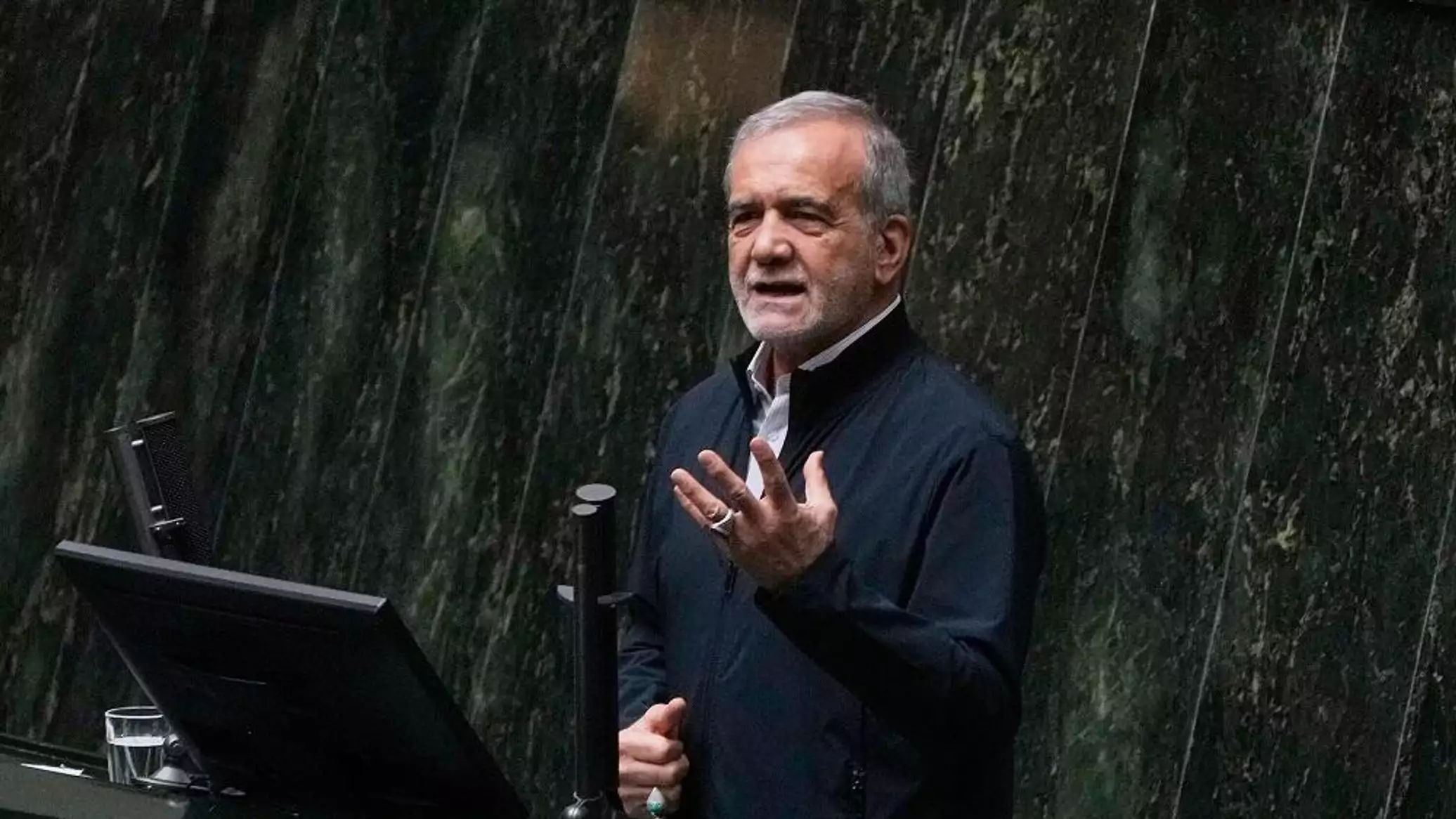 الرئيس الإيراني: واشنطن عارضت اتفاقا مع الأوروبيين بشأن آلية إعادة فرض العقوبات