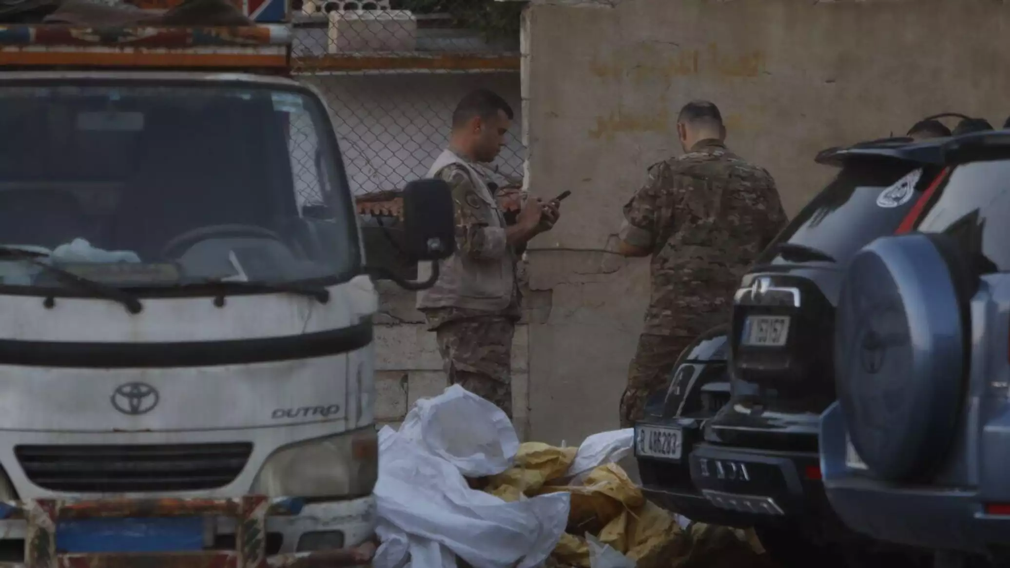 حشد سياسي وثقافي يتضامن مع جمعية "رسالات" اللبنانية في وجه قرار الحل... فيديو