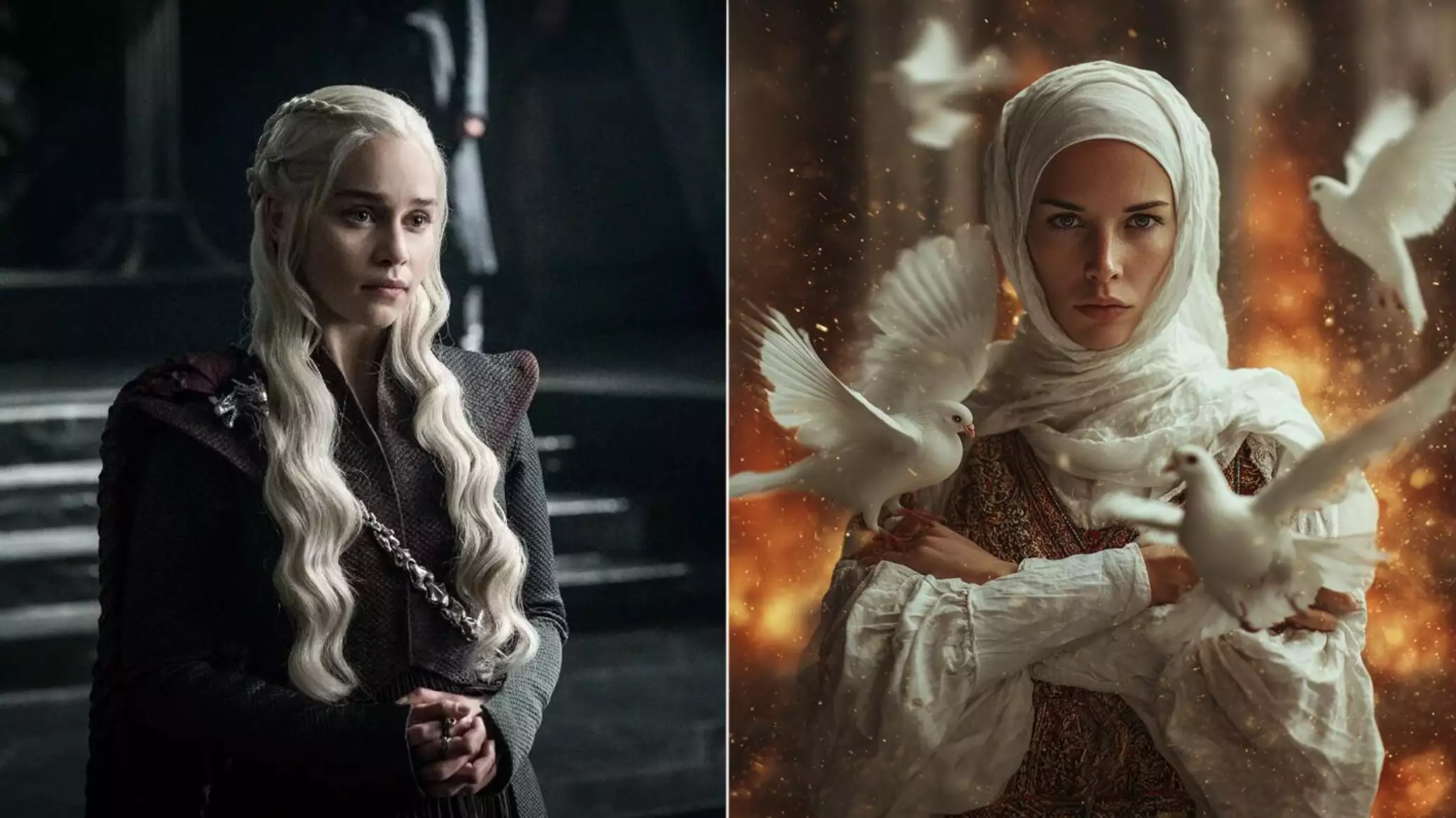 من التاريخ إلى هوليوود... شخصيات ألهمت أبطالا خالدين في السينما