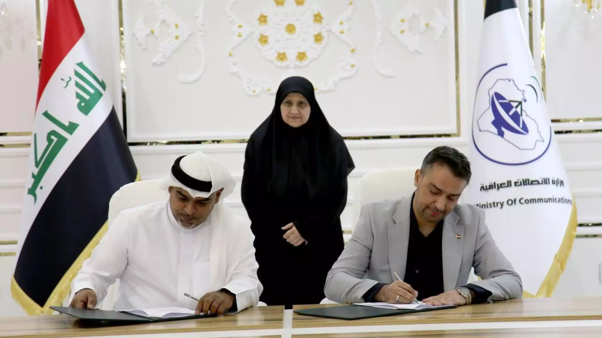 من بغداد إلى العالم.. كابل ضوئي يضع العراق على خارطة الإنترنت الدولية
