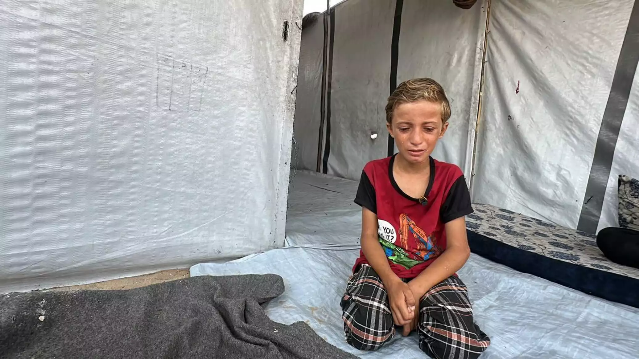 يونيسف: مقتل أو إصابة طفل في غزة كل 17 دقيقة منذ بدء الحرب