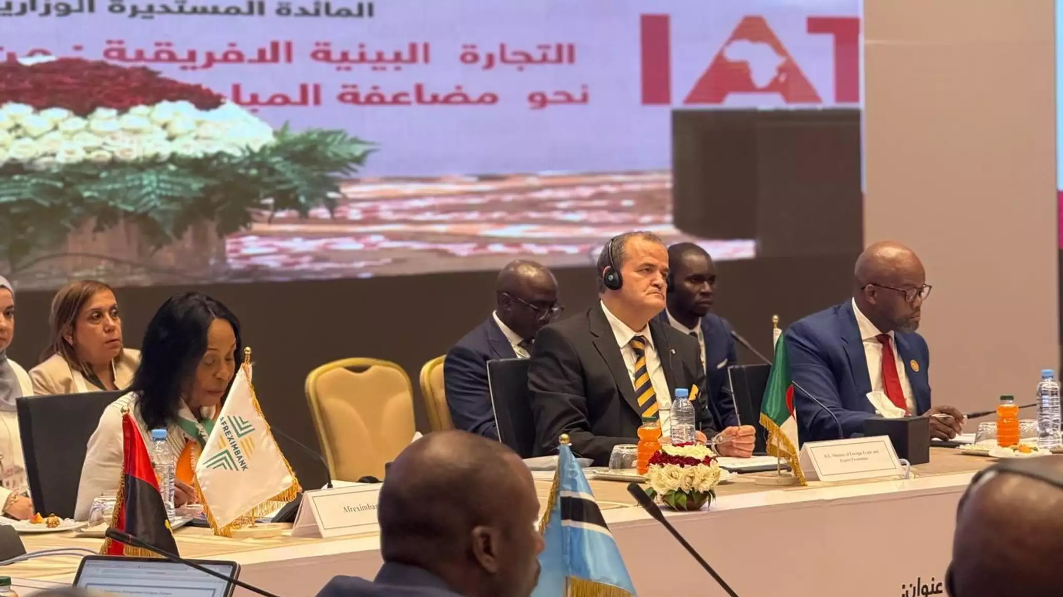 الأمين العام لـ"زليكاف": السياق العالمي الحالي يستخدم السياسة التجارية كسلاح