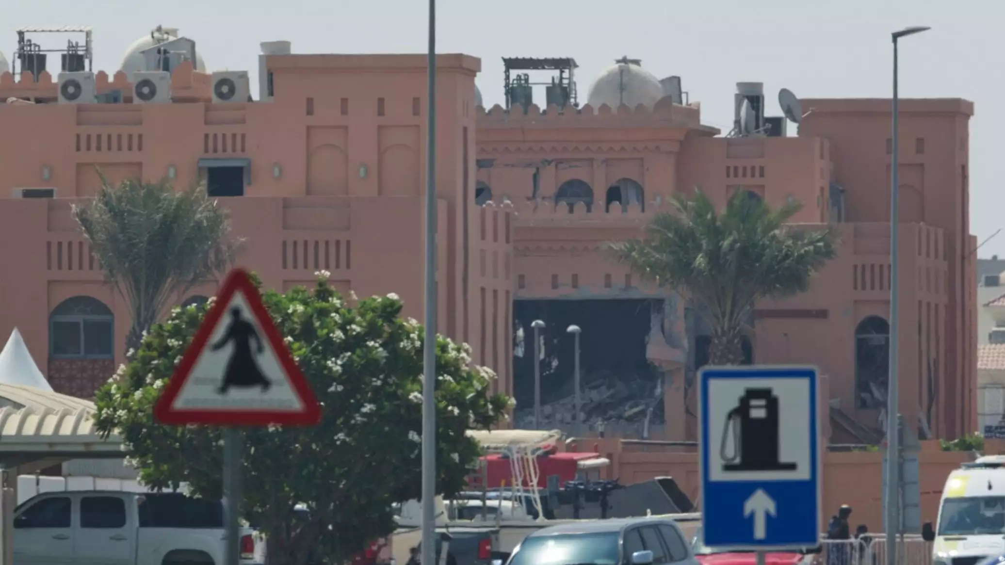 الخارجية القطرية: القمة الإسلامية ستبحث مشروع قرار بشأن الهجوم الإسرائيلي