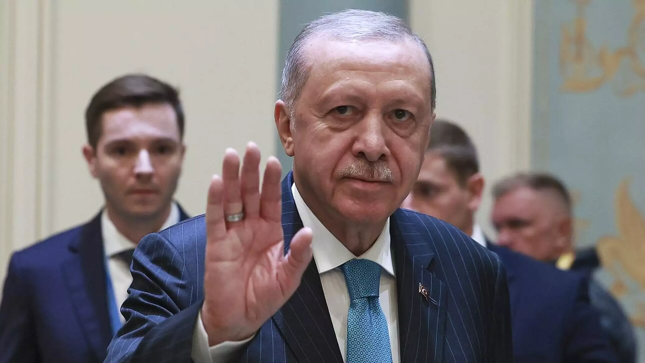 أردوغان: لن نتراجع قيد أنملة عن حقوقنا في القدس وليغضبوا كما يشاؤون