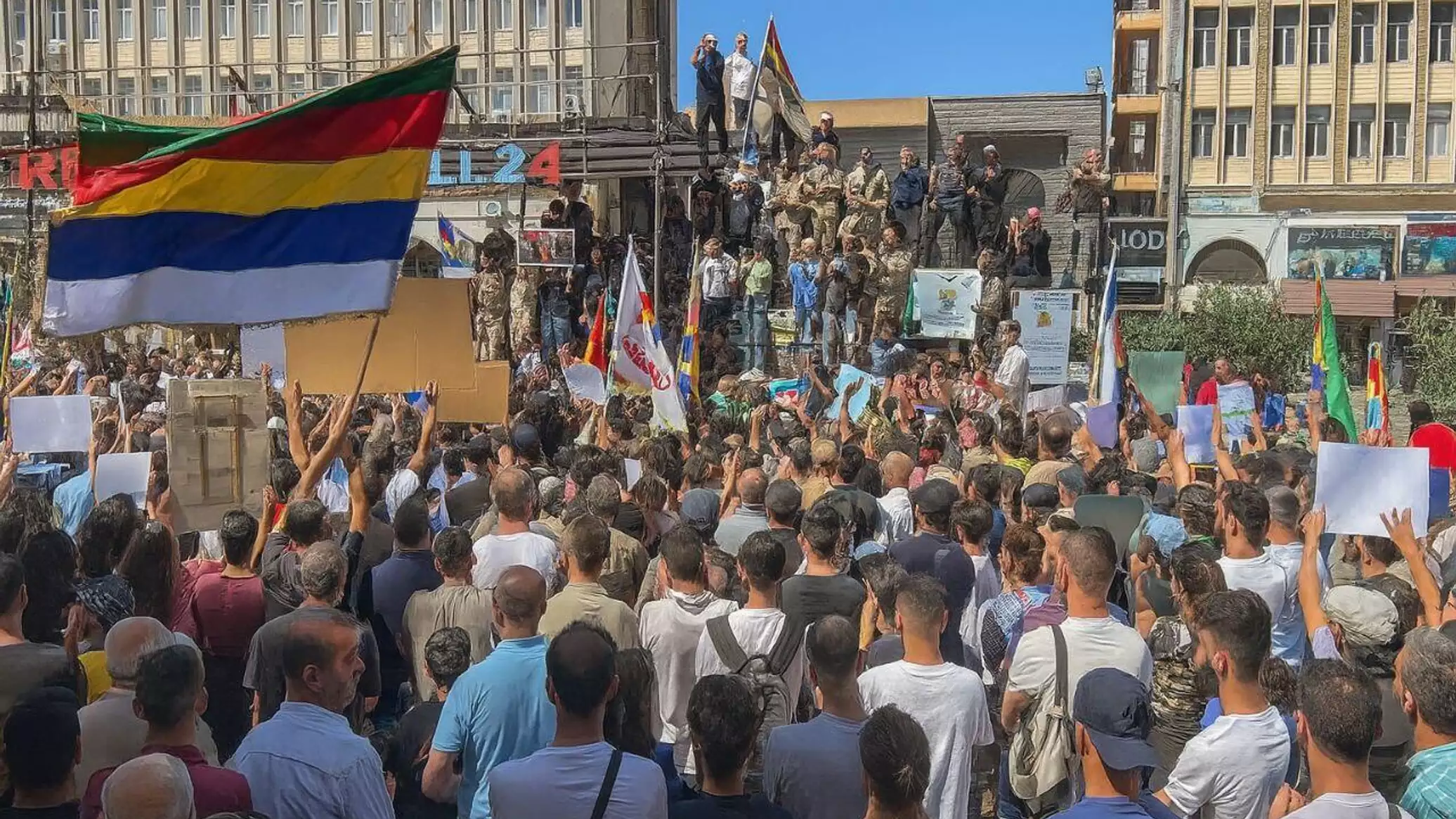 لجنة تحقيق دولية تبدأ عملها في محافظة السويداء السورية