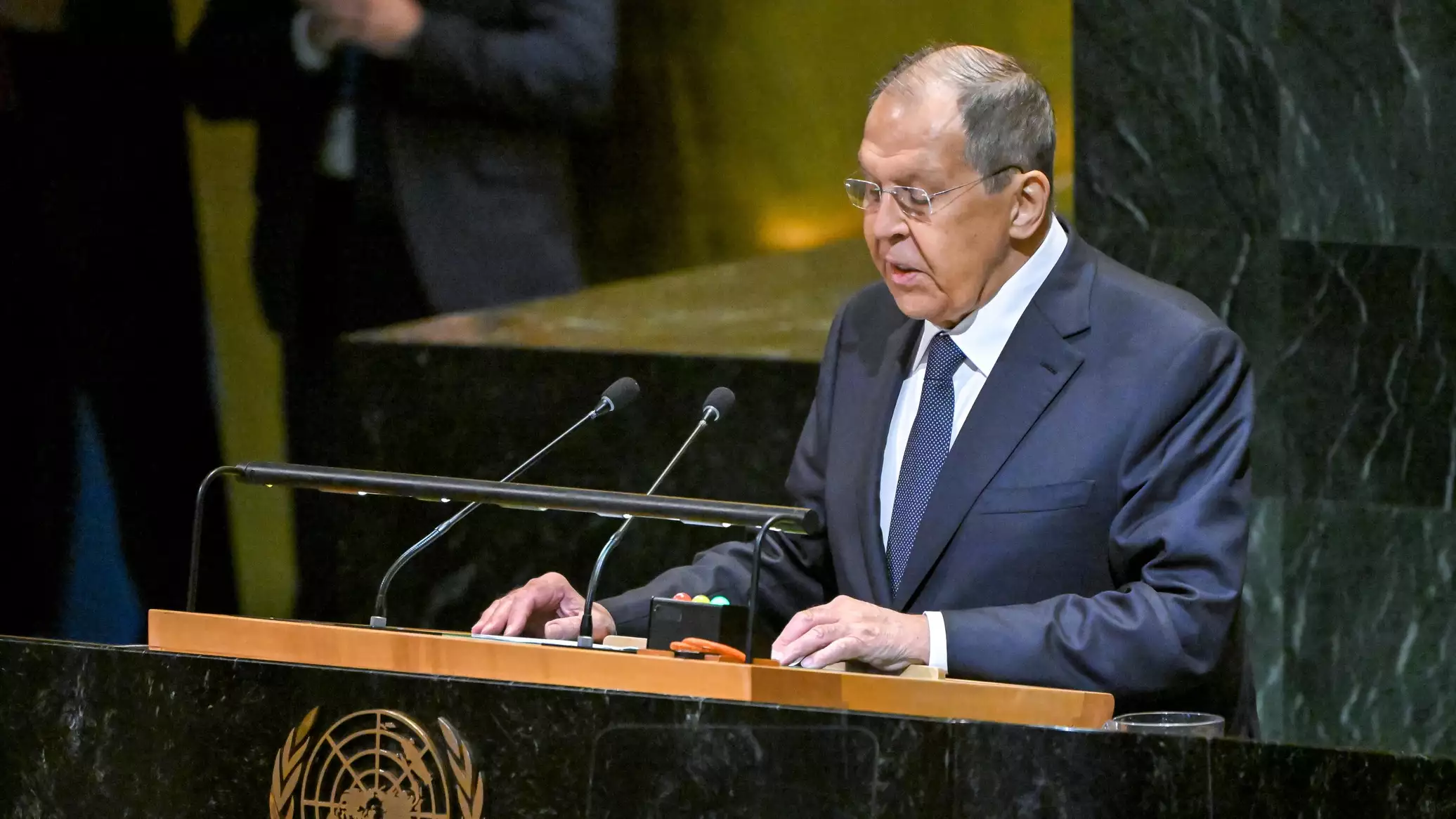 لافروف: روسيا تشيد باقتراح إدارة ترامب استئناف الحوار مع موسكو